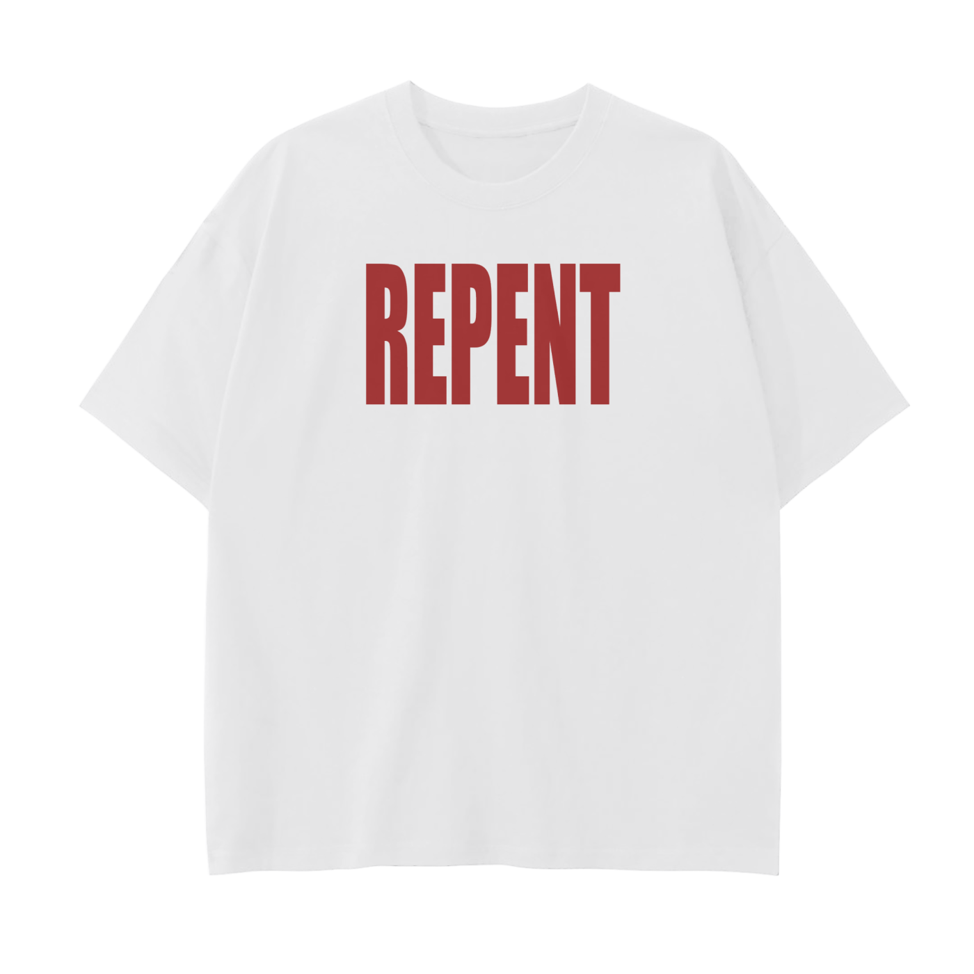 Repent Drop Shoulder T-Shirt