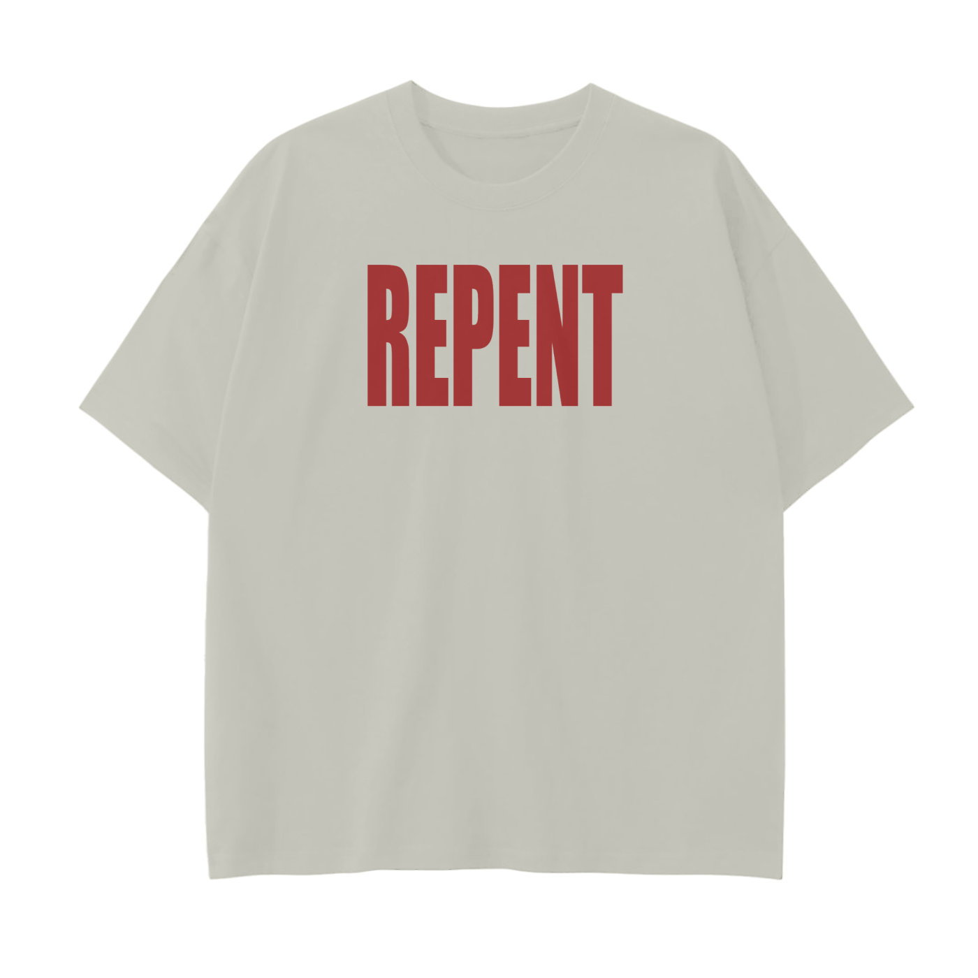 Repent Drop Shoulder T-Shirt