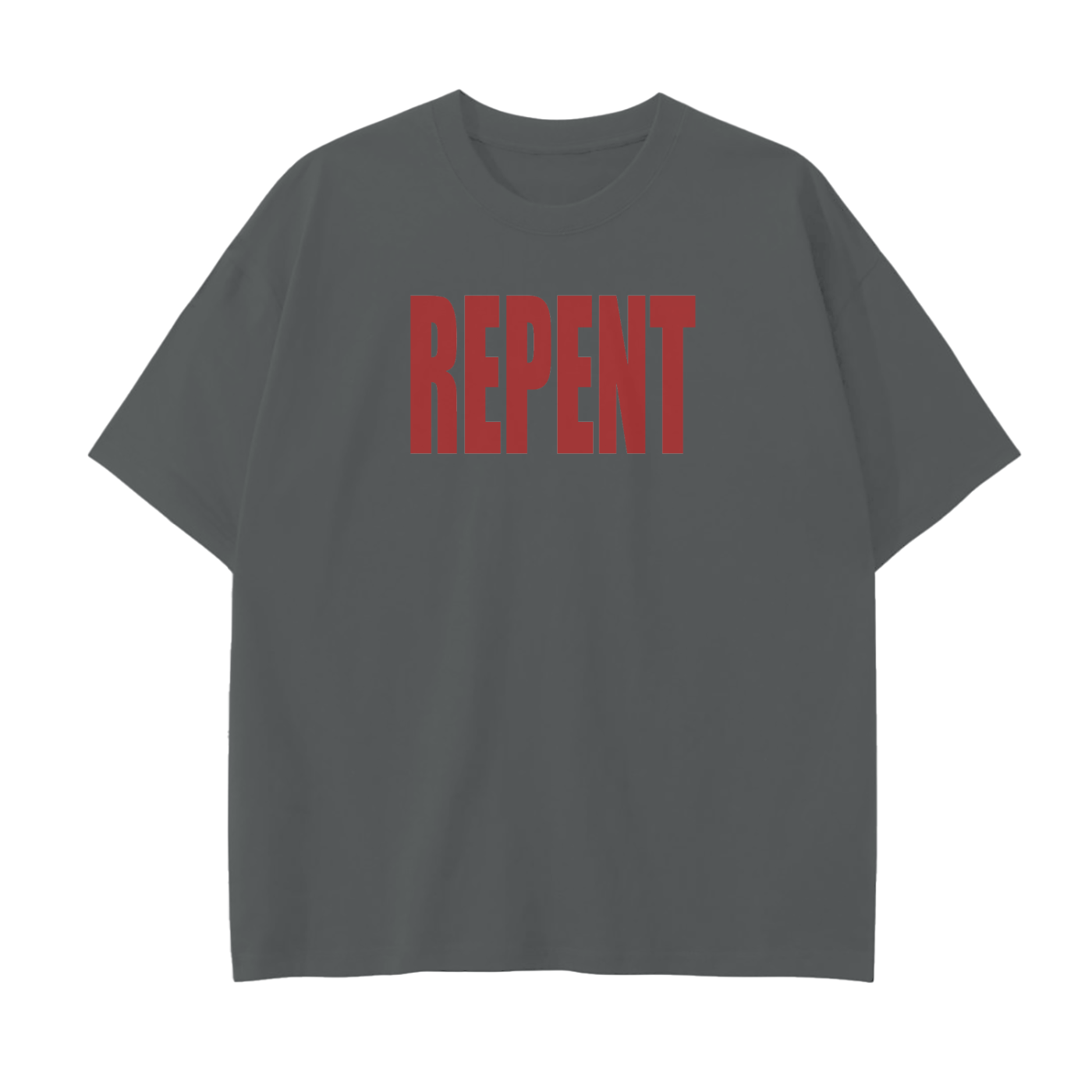 Repent Drop Shoulder T-Shirt